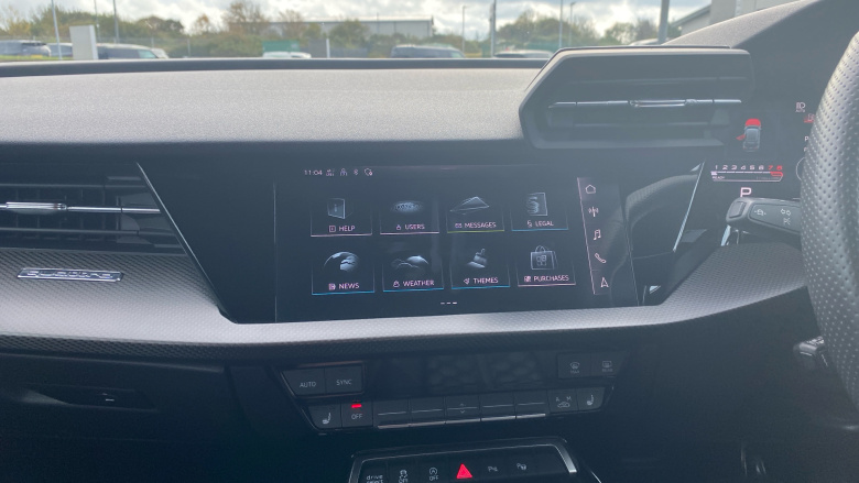 Audi RS3 RS 3 TFSI Quattro Vorsprung 5dr S Tronic Petrol Hatchback